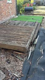 Old Decking Boards – Free for collection