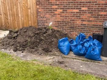 Free topsoil