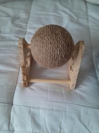 Free cat toys and bed