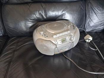 CD Radio player - Nice Sound