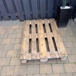 Wooden Pallet – Good Condition