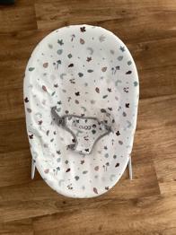 Baby bouncy chair