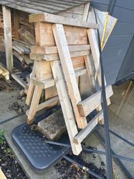 Joinery horse tressle for free