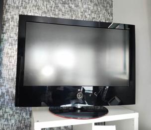 Lg TV 37