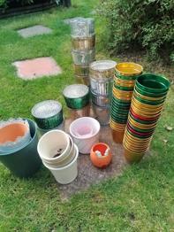 Free pots