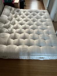 Superking Vi Spring mattress