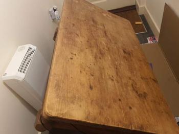 FREE: Large Coffee Table
