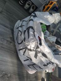 Free bag of clothes mixed