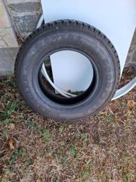 Discovery tyre free 205r16