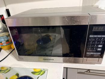 Free Microwave- Faulty- parts only
