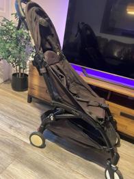 Free yoyo pushchair