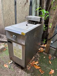 Metal Fryer
