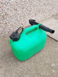 Looking for someone to remove scrap