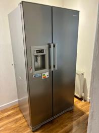 Beko American Fridge Freezer with Water Dispenser