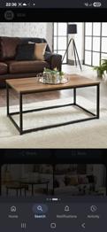 Coffee table