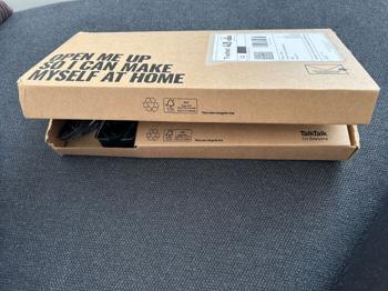 TalkTalk Broadband Router (Boxed)